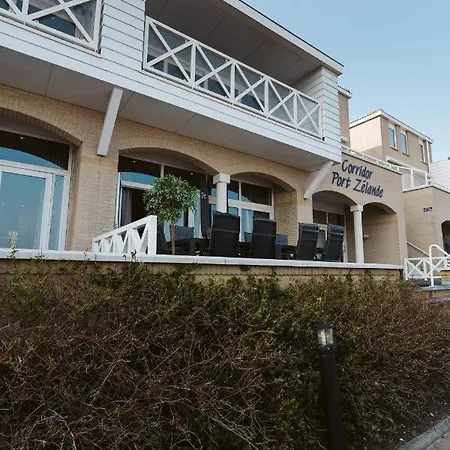 Kabbelaarsbank 2d - Port Marina Zelande Apartment