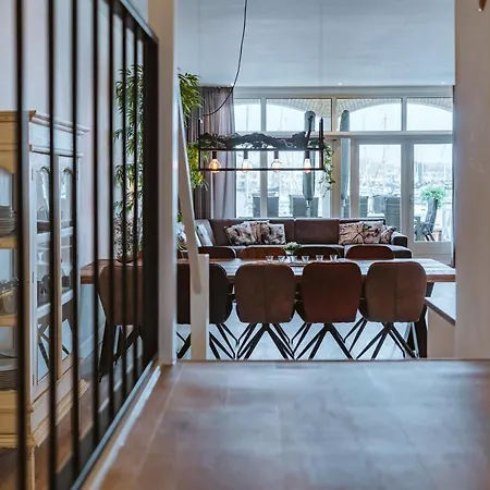 Kabbelaarsbank 2d - Port Marina Zelande Apartment