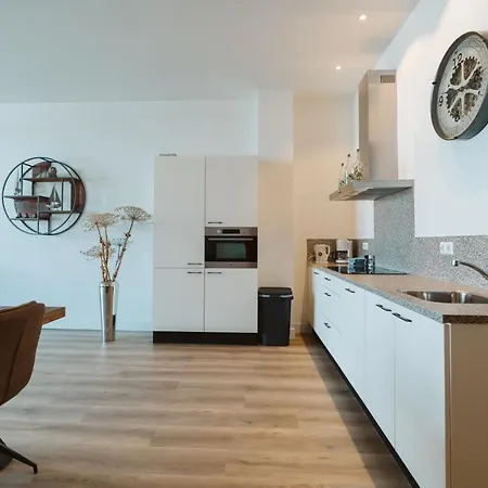 Kabbelaarsbank 2d - Port Marina Zelande Apartment