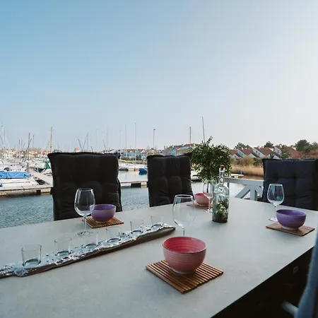 Kabbelaarsbank 2d - Port Marina Zelande Apartment