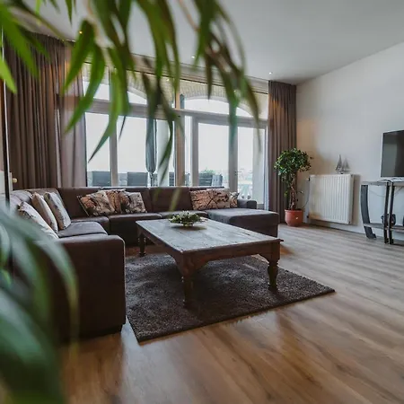 Kabbelaarsbank 2d - Port Marina Zelande Apartment *