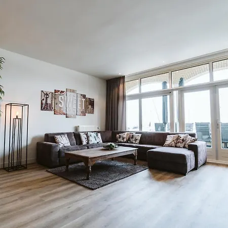 Kabbelaarsbank 2d - Port Marina Zelande Apartment