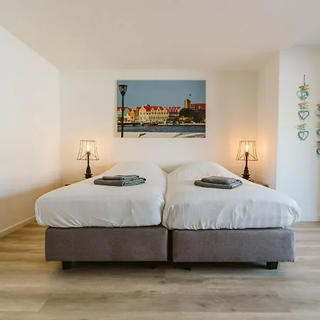 Kabbelaarsbank 2d - Port Marina Zelande Apartment