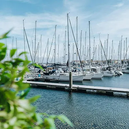 Kabbelaarsbank 2d - Port Marina Zelande Apartment
