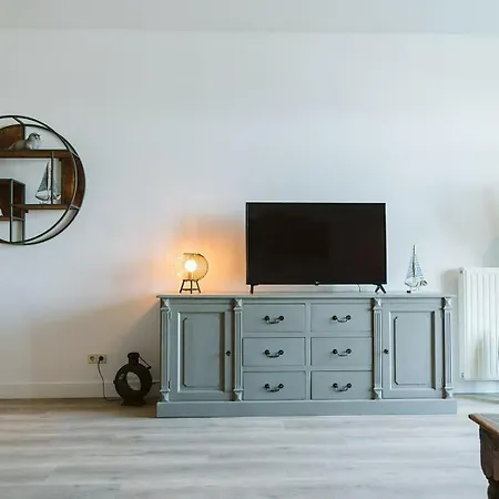 Kabbelaarsbank 2d - Port Marina Zelande Apartment