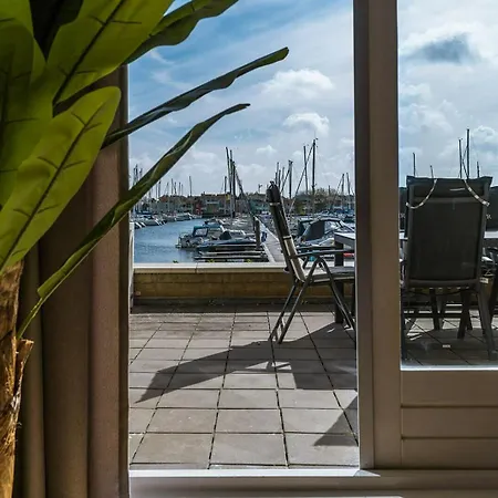 Kabbelaarsbank 2d - Port Marina Zelande Apartment *