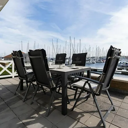 Apartment Kabbelaarsbank 2d - Port Marina Zelande Ouddorp