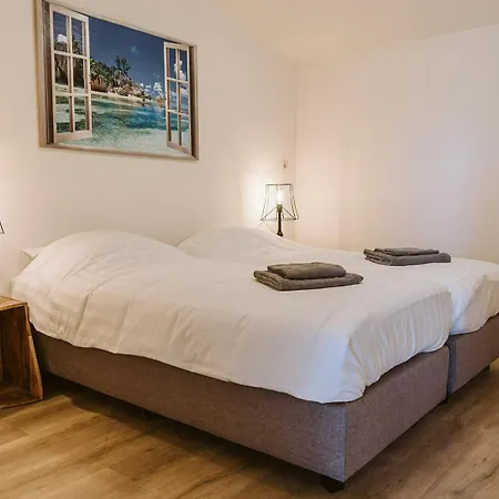 Kabbelaarsbank 2d - Port Marina Zelande Apartment *