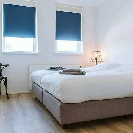 Apartment Kabbelaarsbank 2d - Port Marina Zelande *
