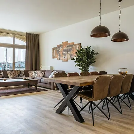 Apartment Kabbelaarsbank 2d - Port Marina Zelande