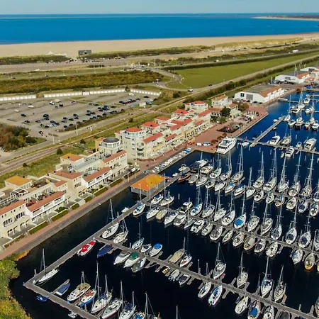 Kabbelaarsbank 2d - Port Marina Zelande Apartment